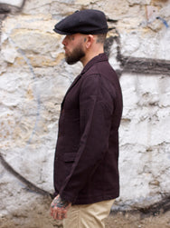 Momotaro 03-132 Twill Herringbone Tailored Jacket