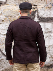 Momotaro 03-132 Twill Herringbone Tailored Jacket
