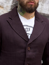 Momotaro 03-132 Twill Herringbone Tailored Jacket