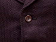 Momotaro 03-132 Twill Herringbone Tailored Jacket