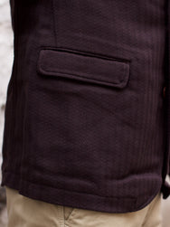 Momotaro 03-132 Twill Herringbone Tailored Jacket