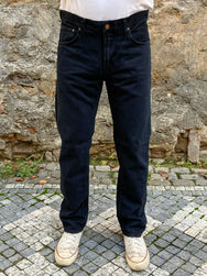 Nudie Jeans Gritty Jackson Black Forest