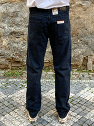 Nudie Jeans Gritty Jackson Black Forest