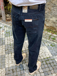 Nudie Jeans Gritty Jackson Black Forest