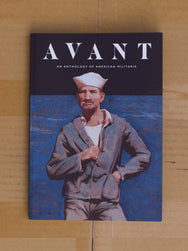 AVANT Volume 2 - American Militaria
