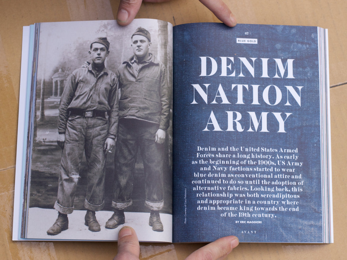 AVANT Volume 2 - American Militaria