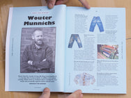 AVANT Volume 1 - American Workwear