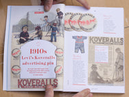 AVANT Volume 1 - American Workwear