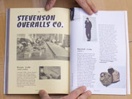 AVANT Volume 1 - American Workwear