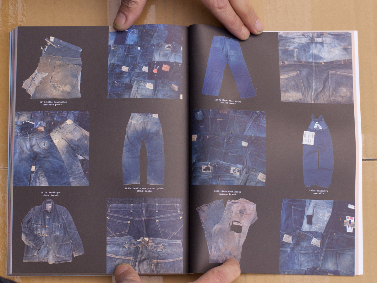 AVANT Volume 1 - American Workwear