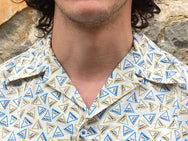 Stevenson Overall SOS-NA SOC Organics Shirt Natural