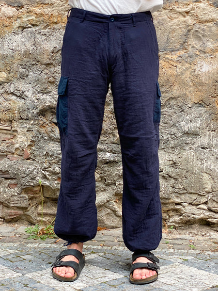 Stevenson Overall RT1-NV Rangefinder Trouser Navy