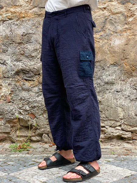 Stevenson Overall RT1-NV Rangefinder Trouser Navy