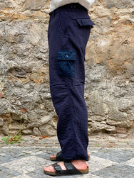 Stevenson Overall RT1-NV Rangefinder Trouser Navy