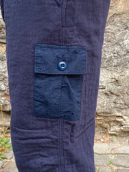 Stevenson Overall RT1-NV Rangefinder Trouser Navy