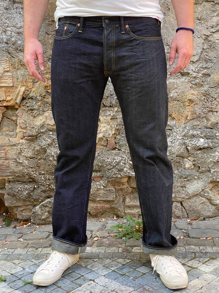 Studio d'Artisan D1813 Salesman jeans