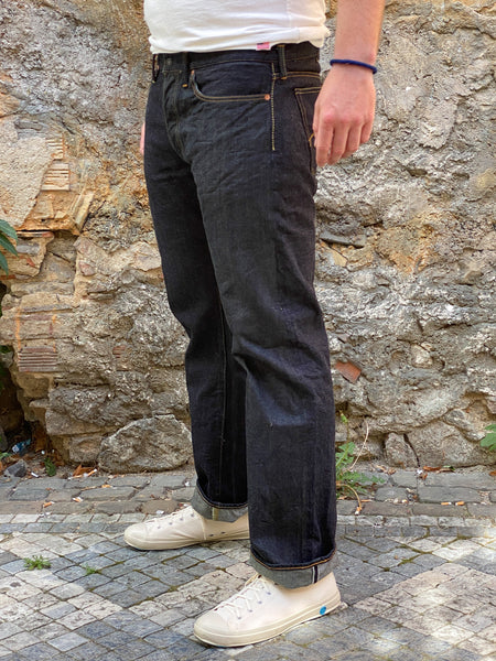 Studio d'Artisan D1813 Salesman jeans