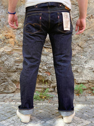 Studio d'Artisan D1813 Salesman jeans