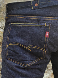 Studio d'Artisan D1813 Salesman jeans