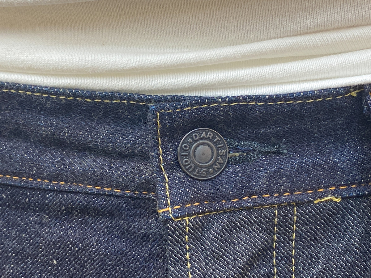 Studio d'Artisan D1813 Salesman jeans