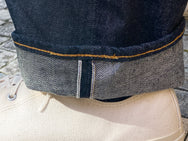 Studio d'Artisan D1813 Salesman jeans