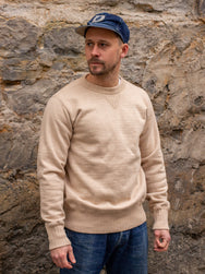 Studio d'Artisan FOX-005 FOX Hanging Knit Sweatshirt