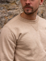 Studio d'Artisan FOX-005 FOX Hanging Knit Sweatshirt