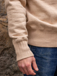 Studio d'Artisan FOX-005 FOX Hanging Knit Sweatshirt