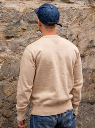 Studio d'Artisan FOX-005 FOX Hanging Knit Sweatshirt