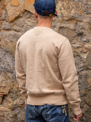Studio d'Artisan FOX-005 FOX Hanging Knit Sweatshirt