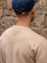 Studio d'Artisan FOX-005 FOX Hanging Knit Sweatshirt