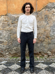 Joe McCoy MP20106 Double Diamond HBT Wool Trousers