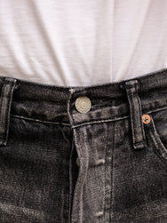 Studio d'Artisan D1826UB Ivy Used Wash Jeans