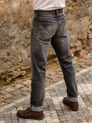 Studio d'Artisan D1826UB Ivy Used Wash Jeans