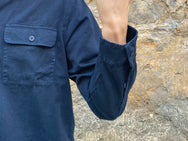 Nudie Jeans Gabriel Pigment Dyed Navy