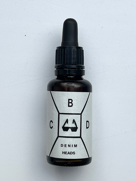 DH CBD Oil 30ml (1500 mg CBD)