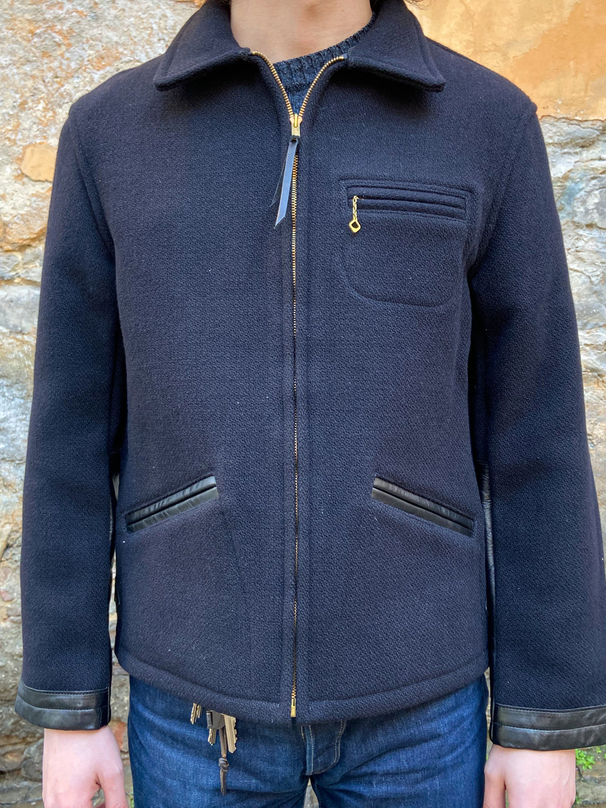 Joe McCoy MJ20121 Field Sports Jacket