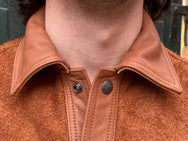 Indigofera Fargo 2 Tone Cognac Leather