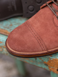 Viberg Service Boot® 2030 CFS - Sweet Potato Suede
