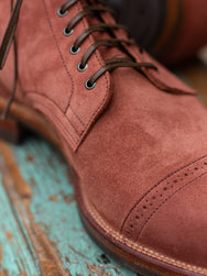 Viberg Service Boot® 2030 CFS - Sweet Potato Suede