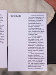 Viberg Service Boot® 2030 CFS - Sweet Potato Suede