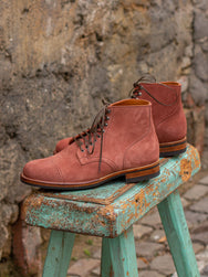 Viberg Service Boot® 2030 CFS - Sweet Potato Suede