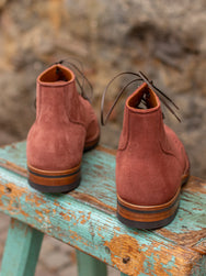 Viberg Service Boot® 2030 CFS - Sweet Potato Suede