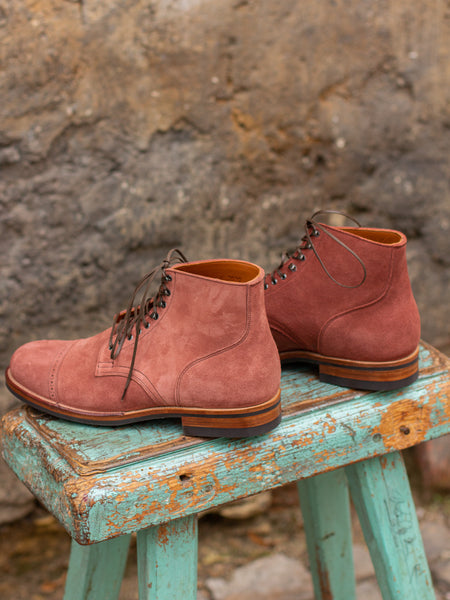 Viberg Service Boot® 2030 CFS - Sweet Potato Suede