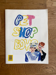 Zine "Pet Shop Boys"