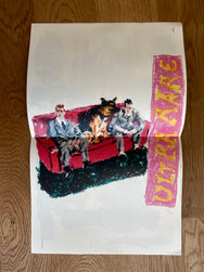 Zine "Pet Shop Boys"