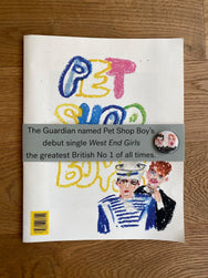 Zine "Pet Shop Boys"
