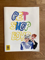 Zine "Pet Shop Boys"