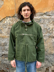 Eat Dust Everest Smock Rip Stop Jungle Green