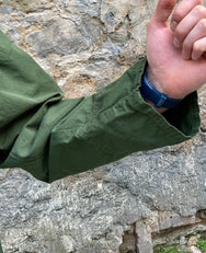 Eat Dust Everest Smock Rip Stop Jungle Green